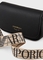 Minibolso Armani solapa negro